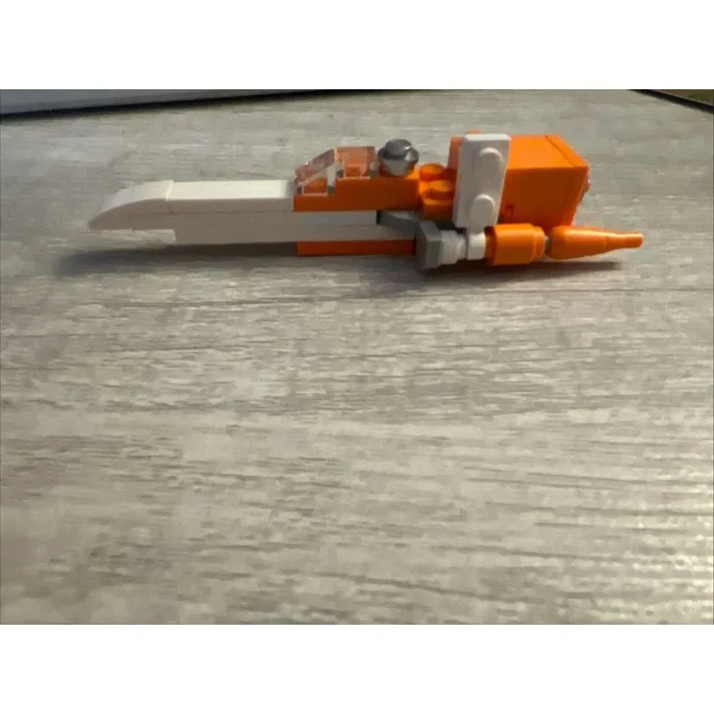 Starwars Lego Ship Starfighter‎